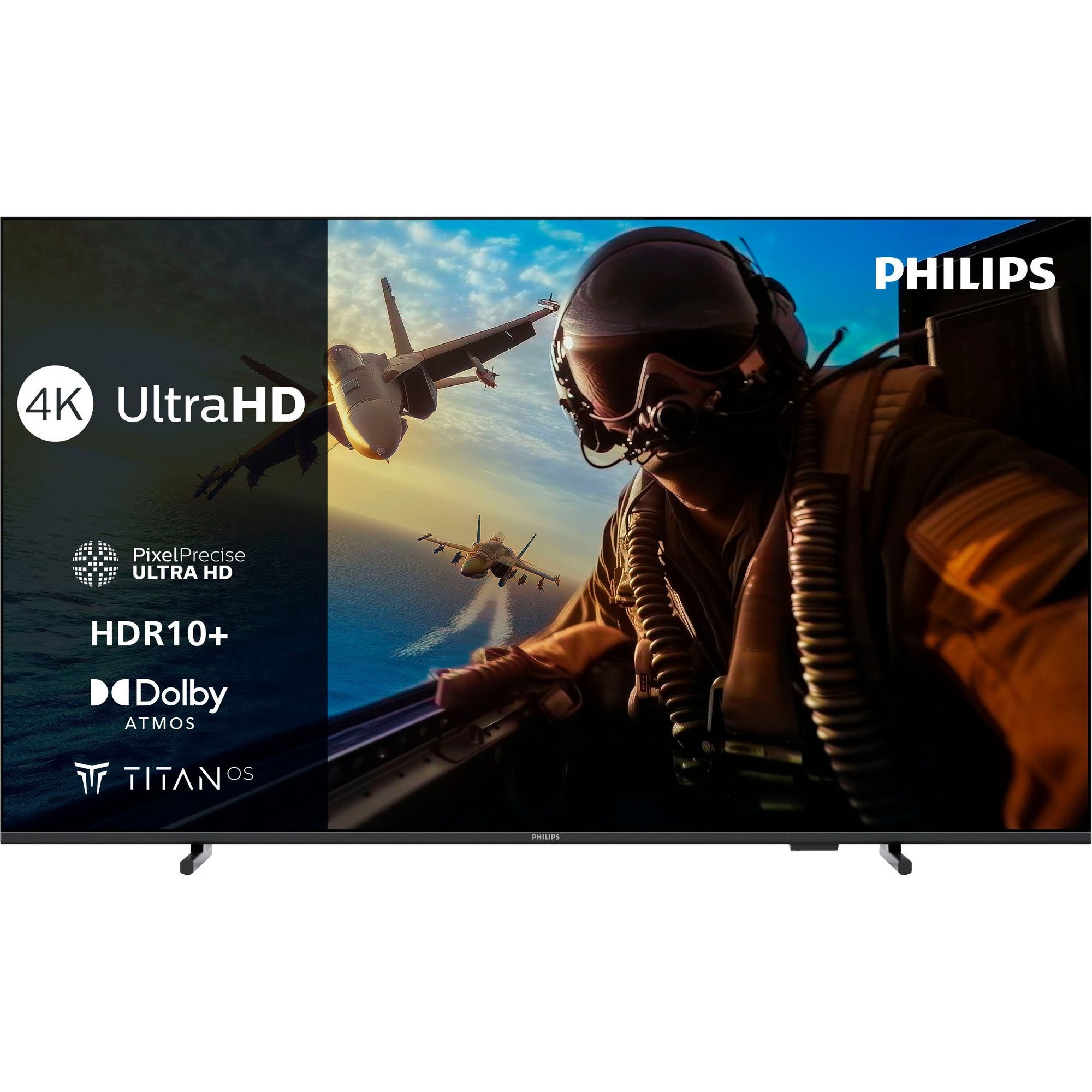 

Телевизор Philips 7000 Series 50` LCD Ultra HD 4K (50PUS7000/12) UA
