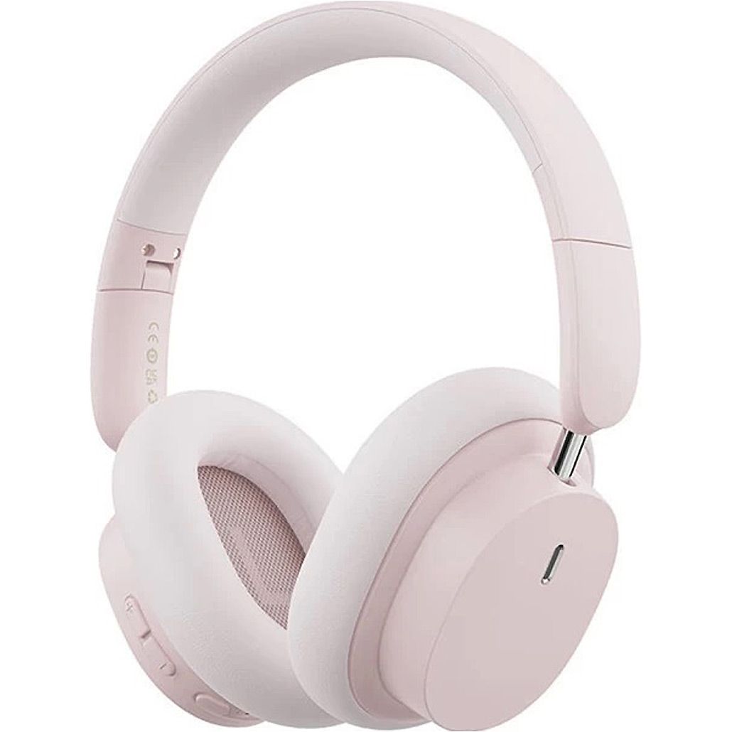 

Навушники Baseus Bowie D05 Encok Wireless Baby Pink (A00024600413-Z1)