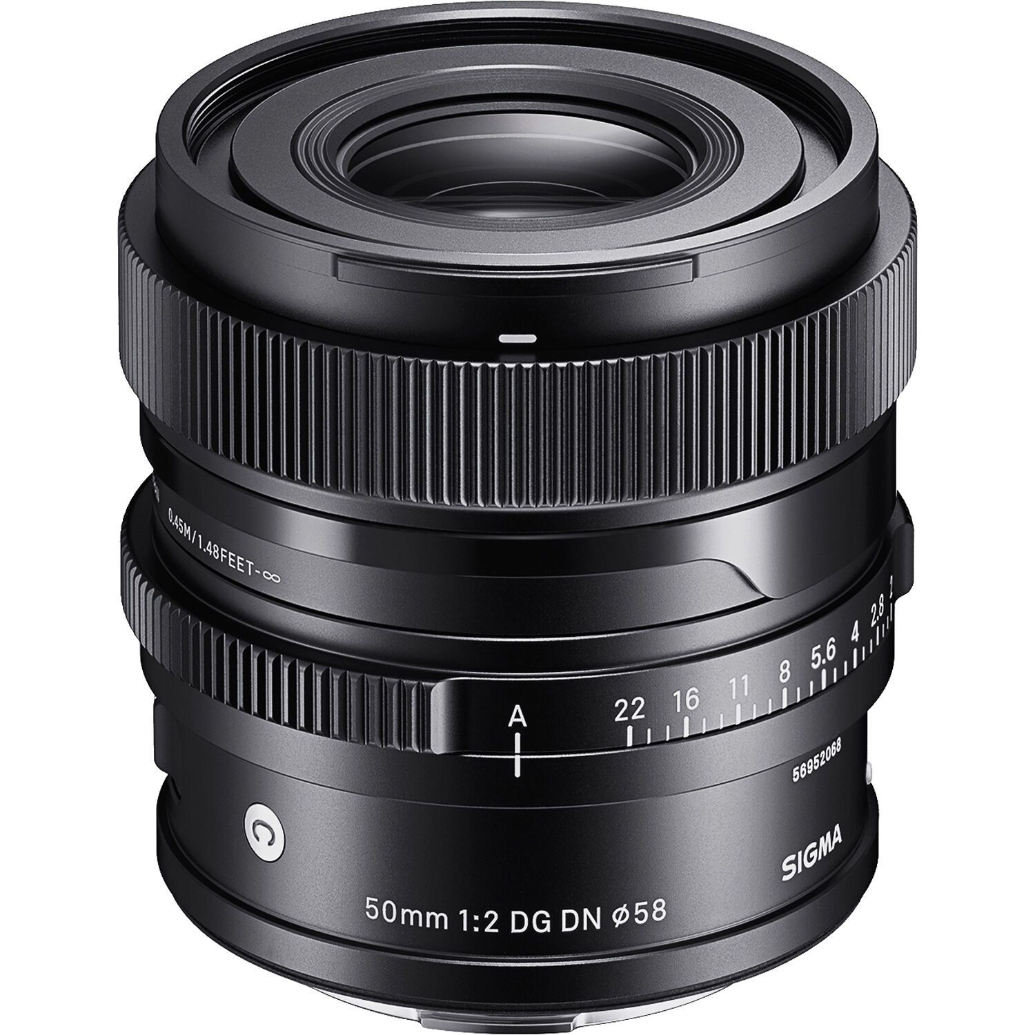 

Об'єктив Sigma AF 50mm f/2 DG DN Contemporary Sony E (00-85126-31465-1)
