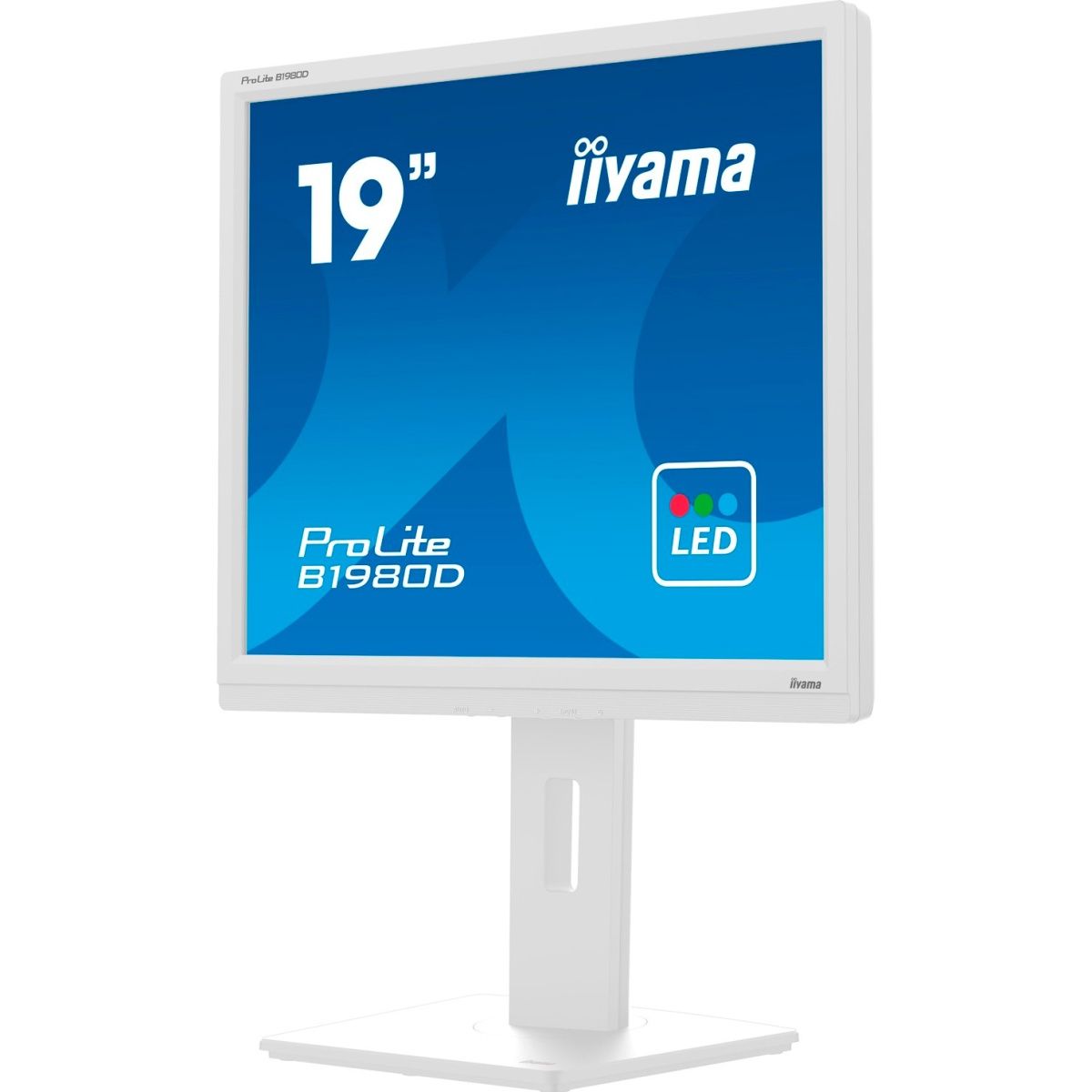 Монітор iiyama ProLite B1980D-W5 UA