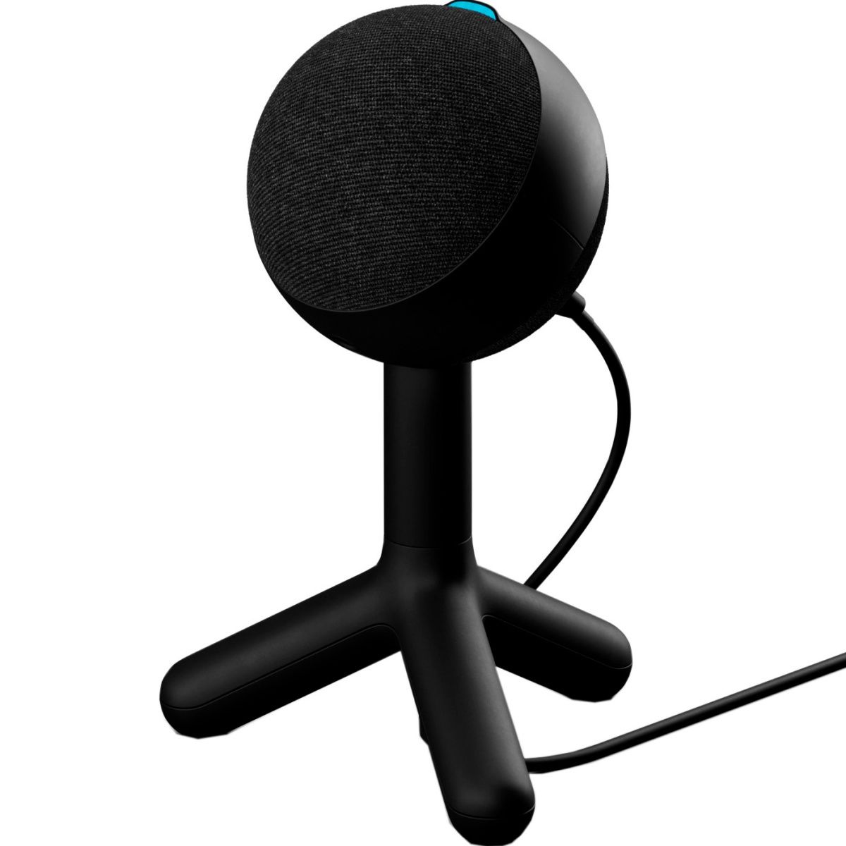 Мікрофон Logitech G Yeti Orb RGB Black (988-000551)