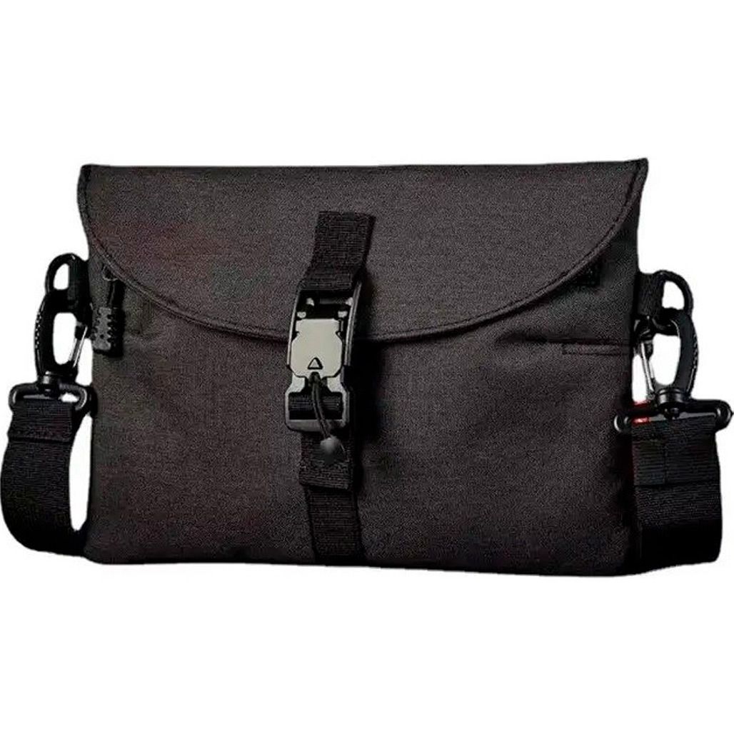 

Сумка Xiaomi Tanjiezhe Explorer Dual-Use Magnetic Buckle Canvas Bag Black