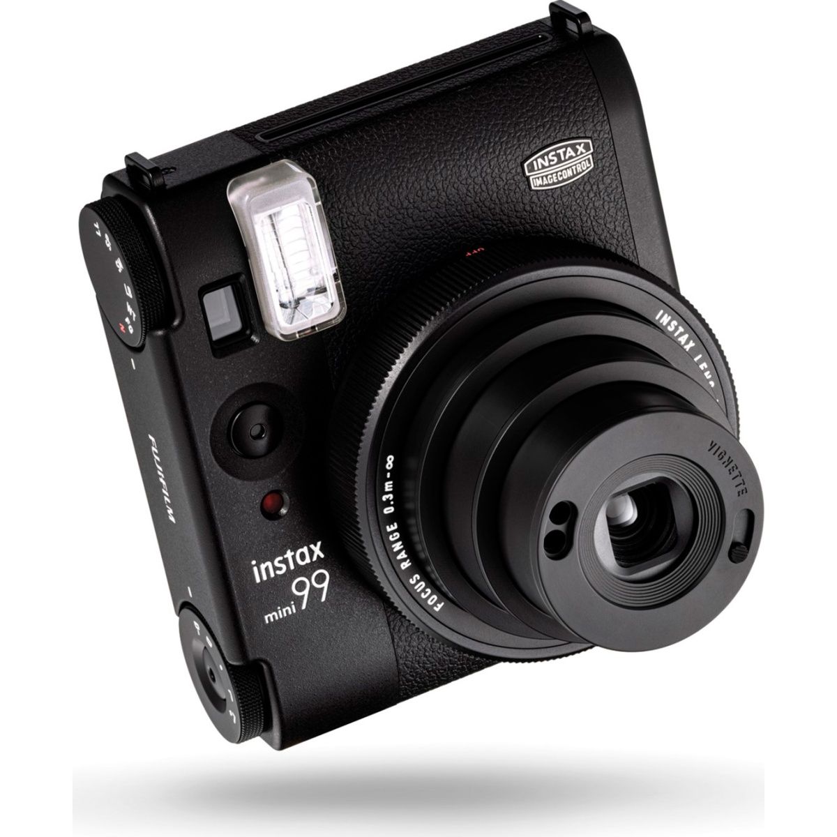 Фотокамера моментального друку Fujifilm Instax Mini 99 Black (16823519)