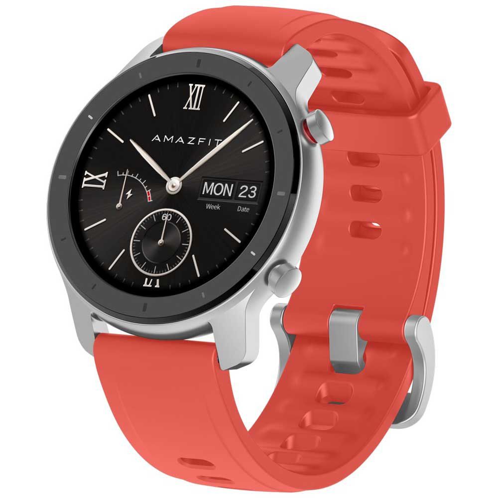 

Смарт-часы Xiaomi Amazfit GTR 42mm (Red) [46473]