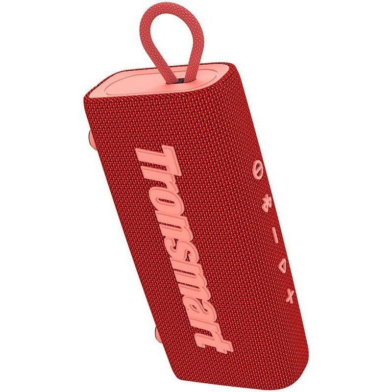 Портативна акустика Tronsmart Trip Red