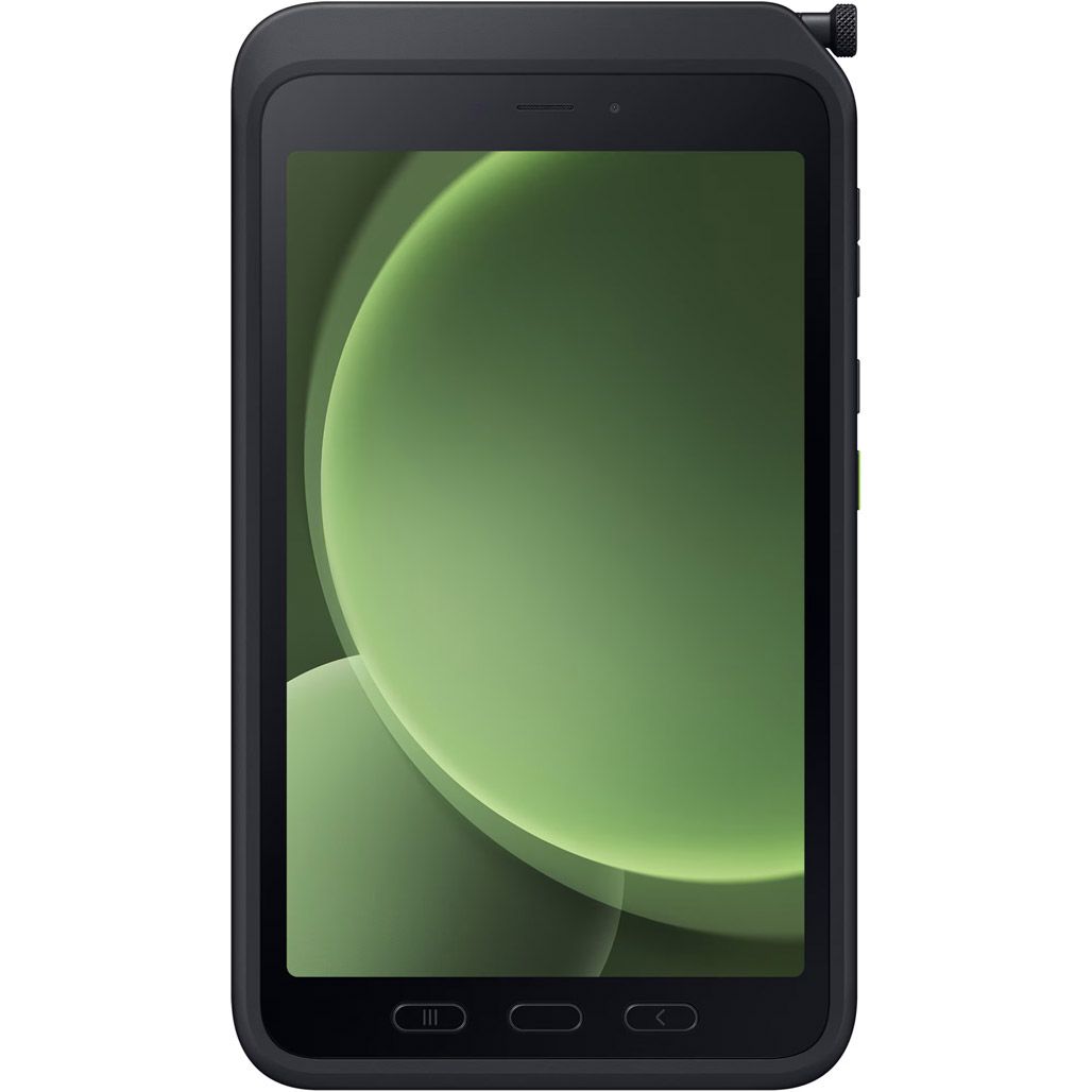 Планшет Samsung Galaxy Tab Active5 6/128GB 5G Green (SM-X306BZGAEEE)