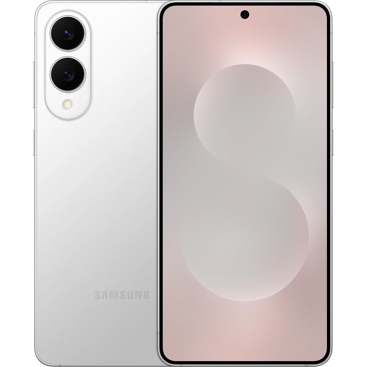 

Смартфон Samsung Galaxy S25 Edge 12/512GB Titanium Silver (SM-S937BZSG)