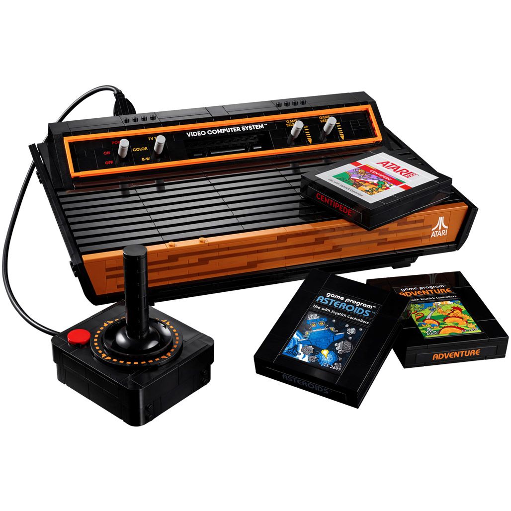 

Конструктор LEGO Atari 2600 (10306)