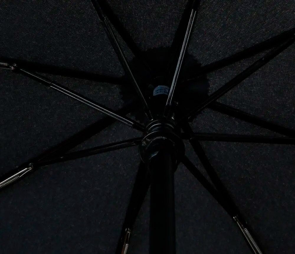 Зонт Xiaomi Pinlo Automatic Folding Umbrella Black (PLZDS04XM) [85587] 