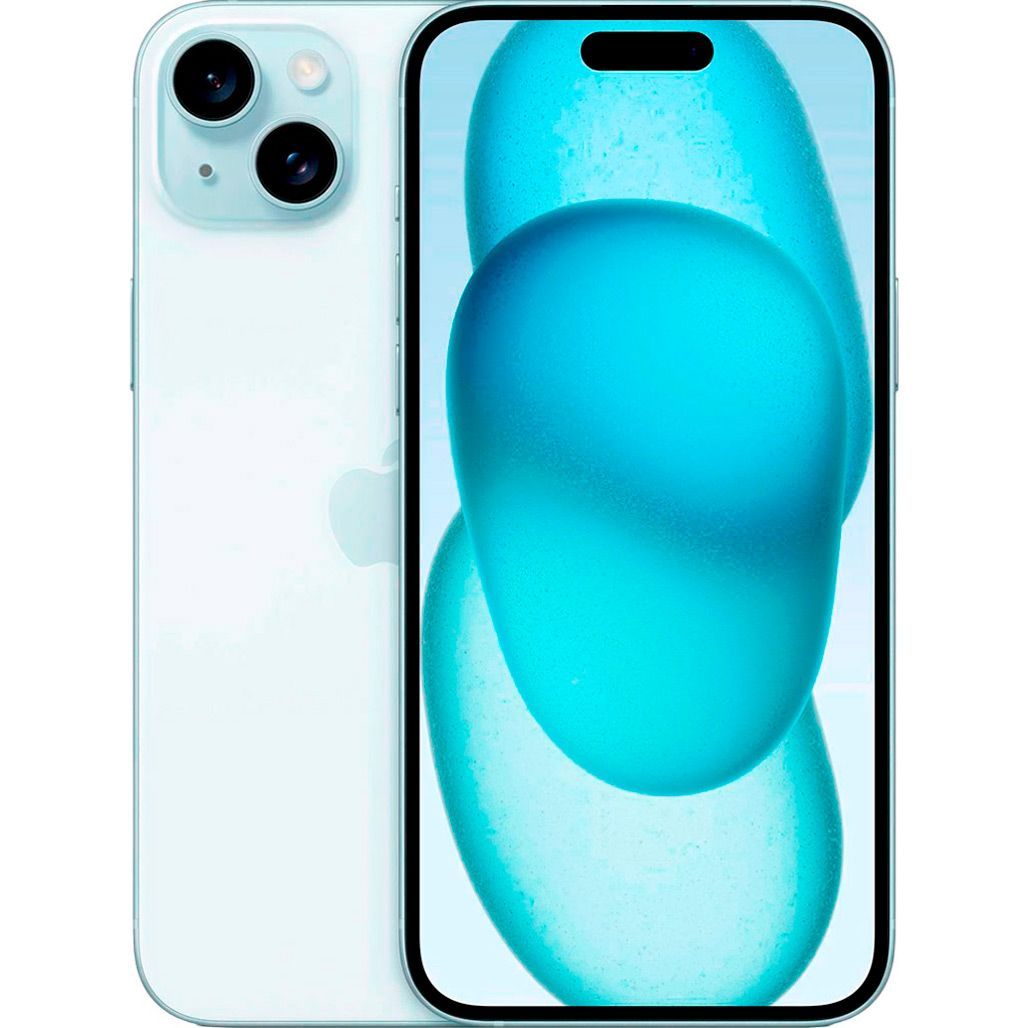 

Смартфон Apple iPhone 15 Plus 512GB eSIM Blue (MU063)