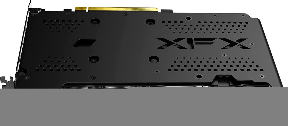 Відеокарта XFX Speedster SWFT 210 Radeon RX 6600 Core Gaming (RX-66XL8LFDQ)
