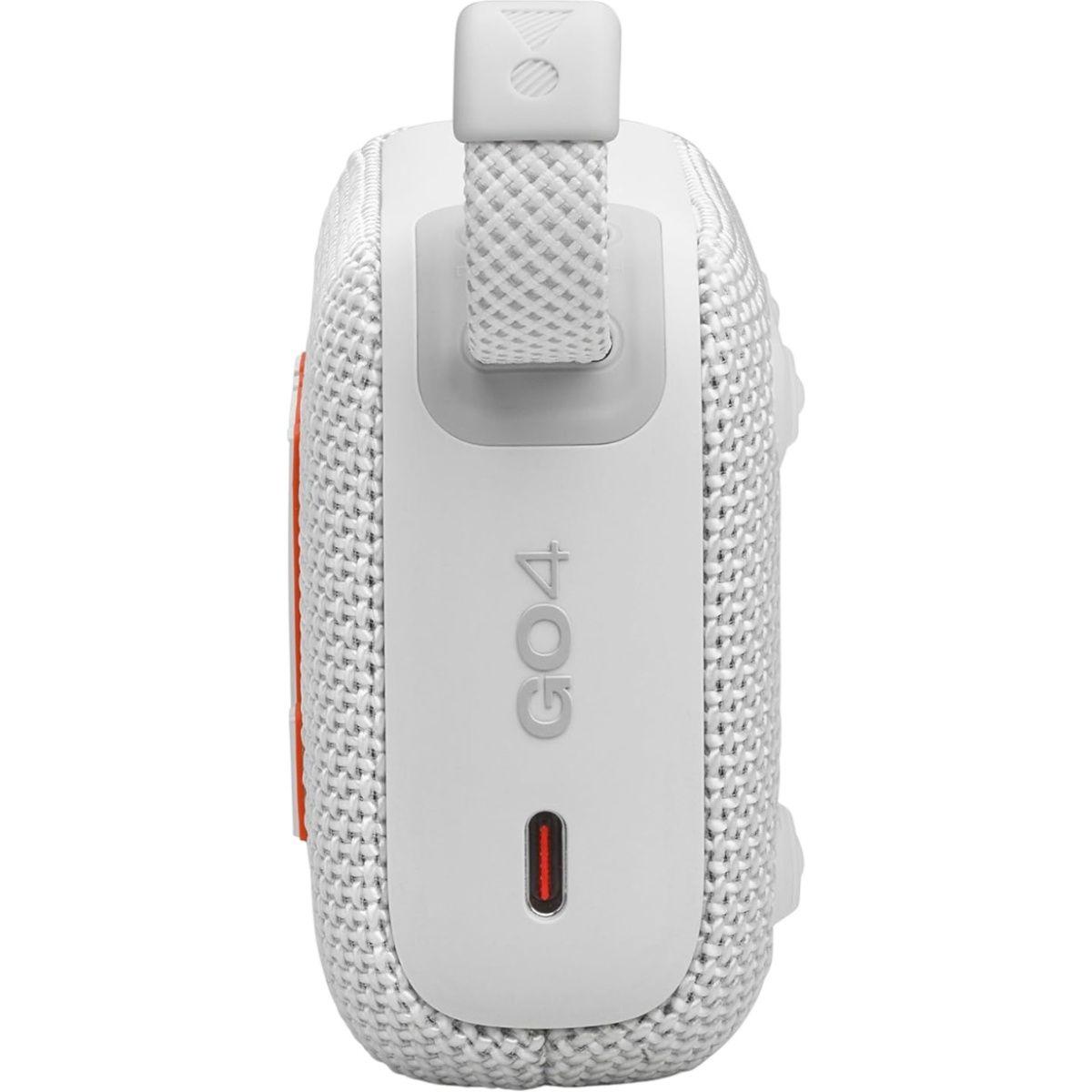 Портативна акустика JBL GO 4 White (JBLGO4WHT)
