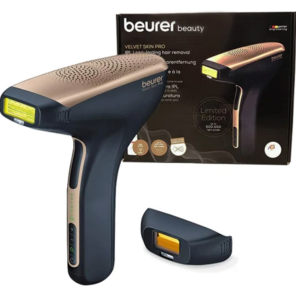 

Фотоэпилятор Beurer IPL 8800 Velvet Skin Pro (Black)