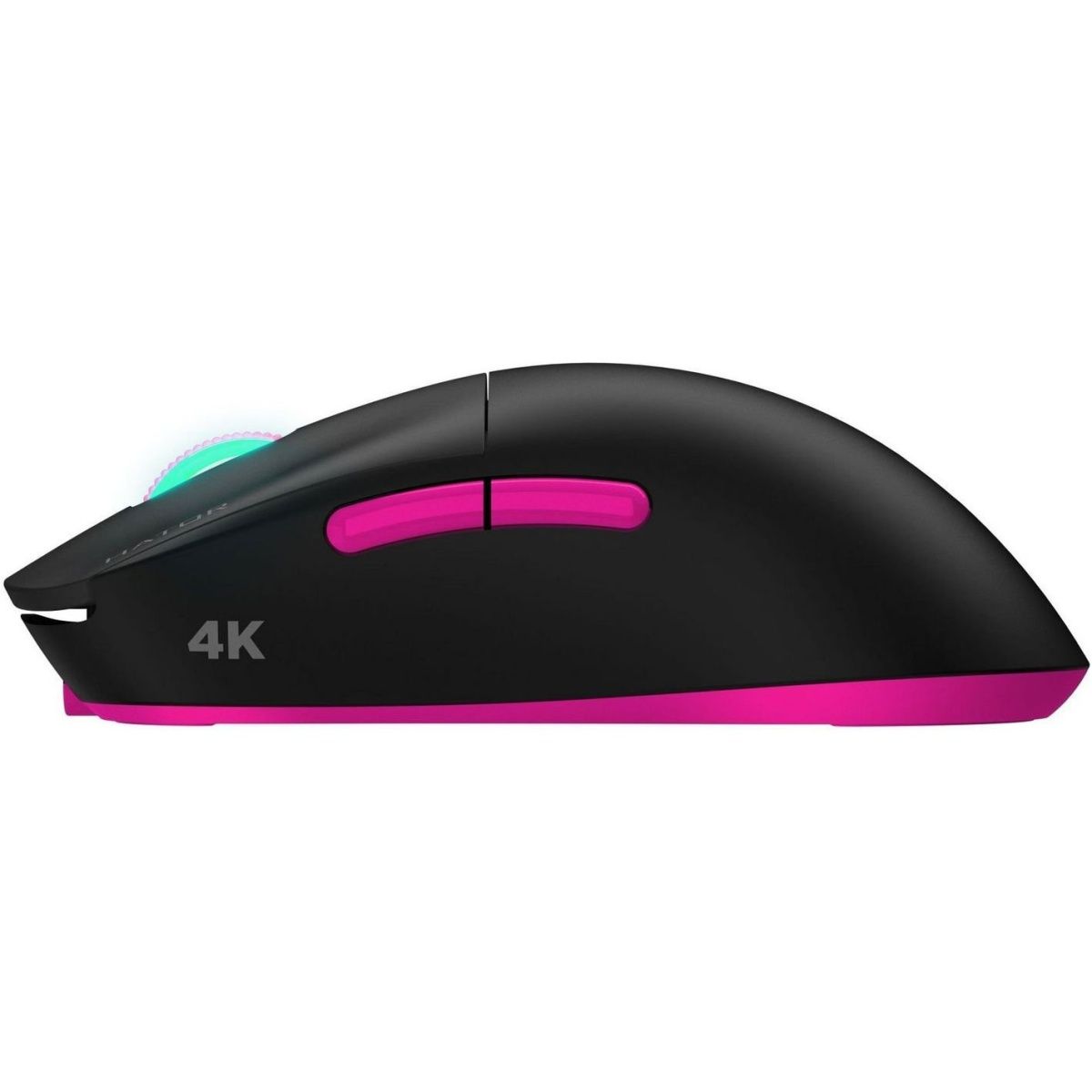 Миша Hator Quasar 2 Ultra 4K Wireless Black/Pink (HTM570BP)