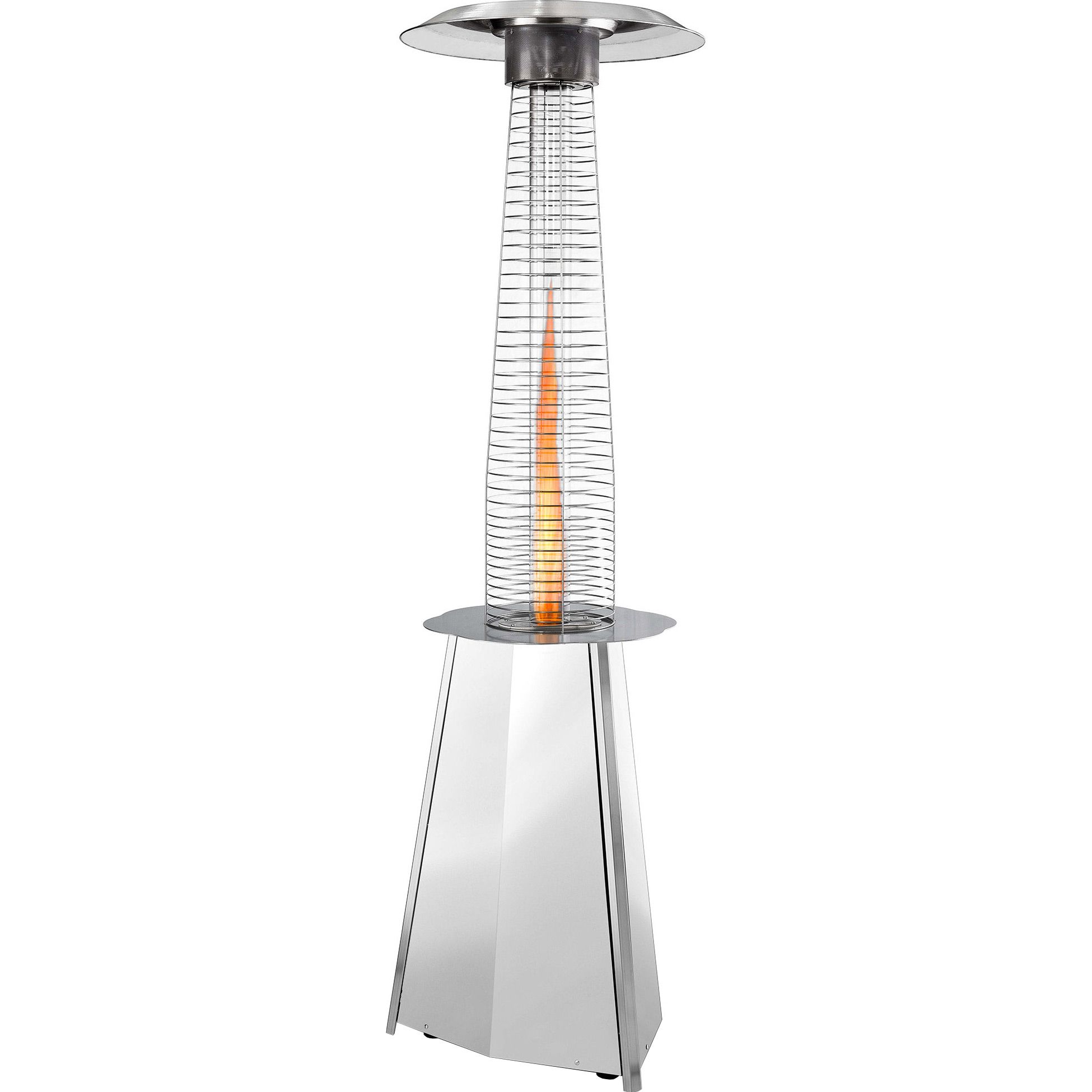 

Газовий обігрівач Siabs Solflame M Inox (SIABS05)