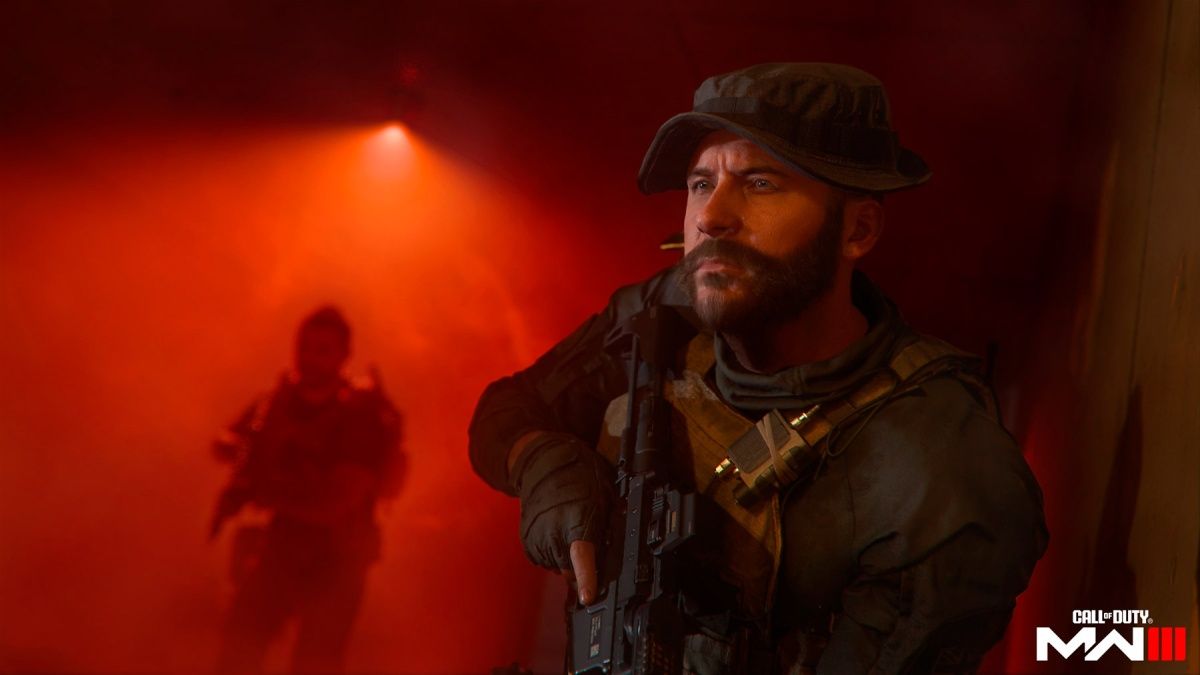 Гра Call of Duty: Modern Warfare III для PS5 (RU)