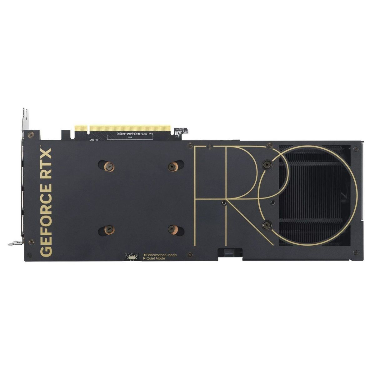 Відеокарта Asus ProArt GeForce RTX 4060 8GB OC Edition (PROART-RTX4060-O8G) UA 
