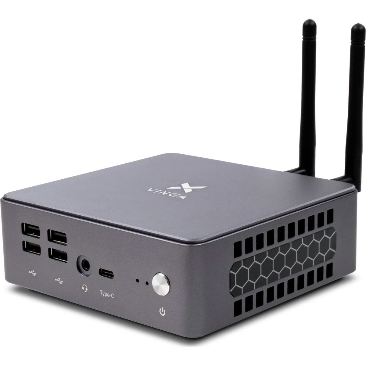 Неттоп Vinga Mini PC V660 32/512GB (V6601235U.32512)