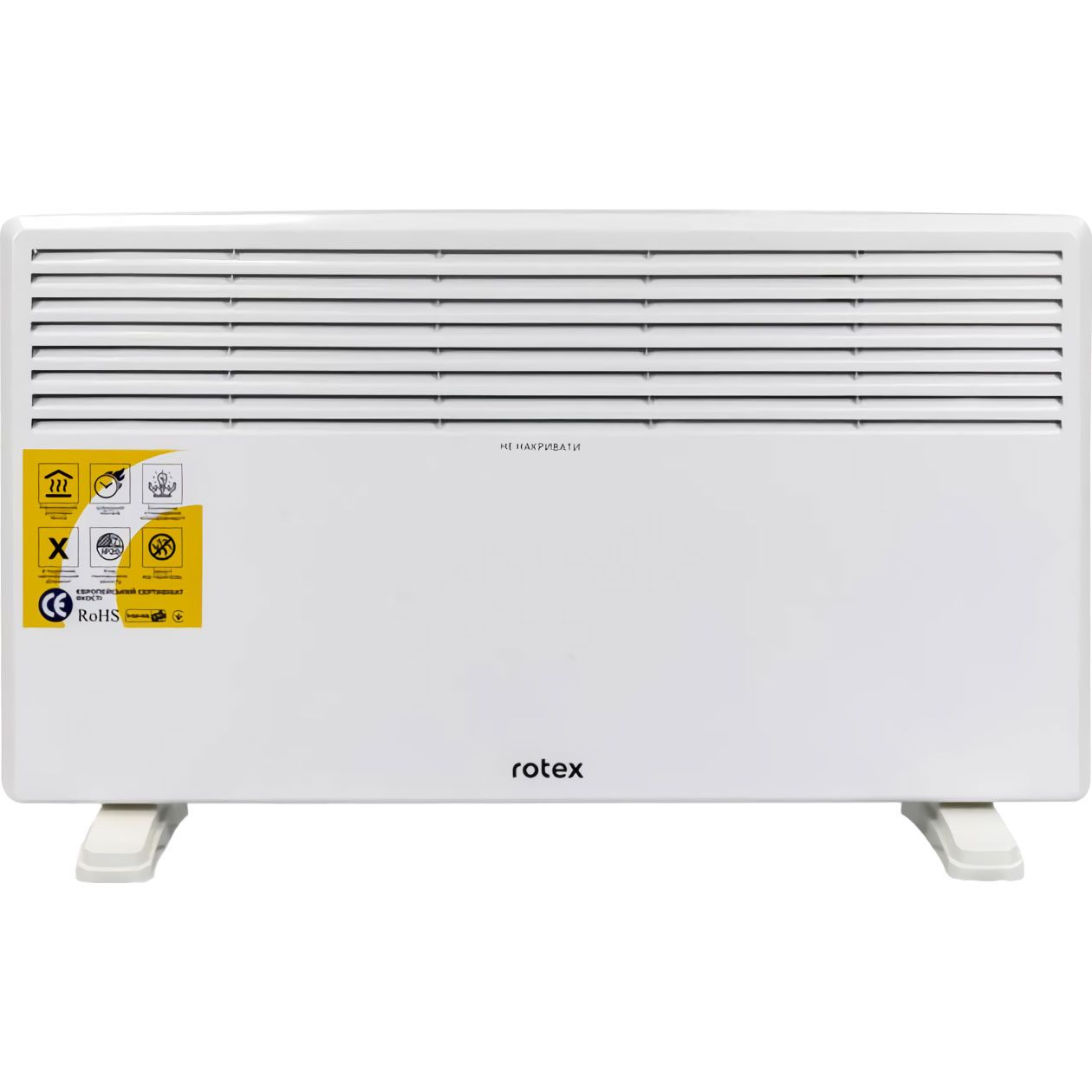 

Конвекційний обігрівач Rotex RCH21-X