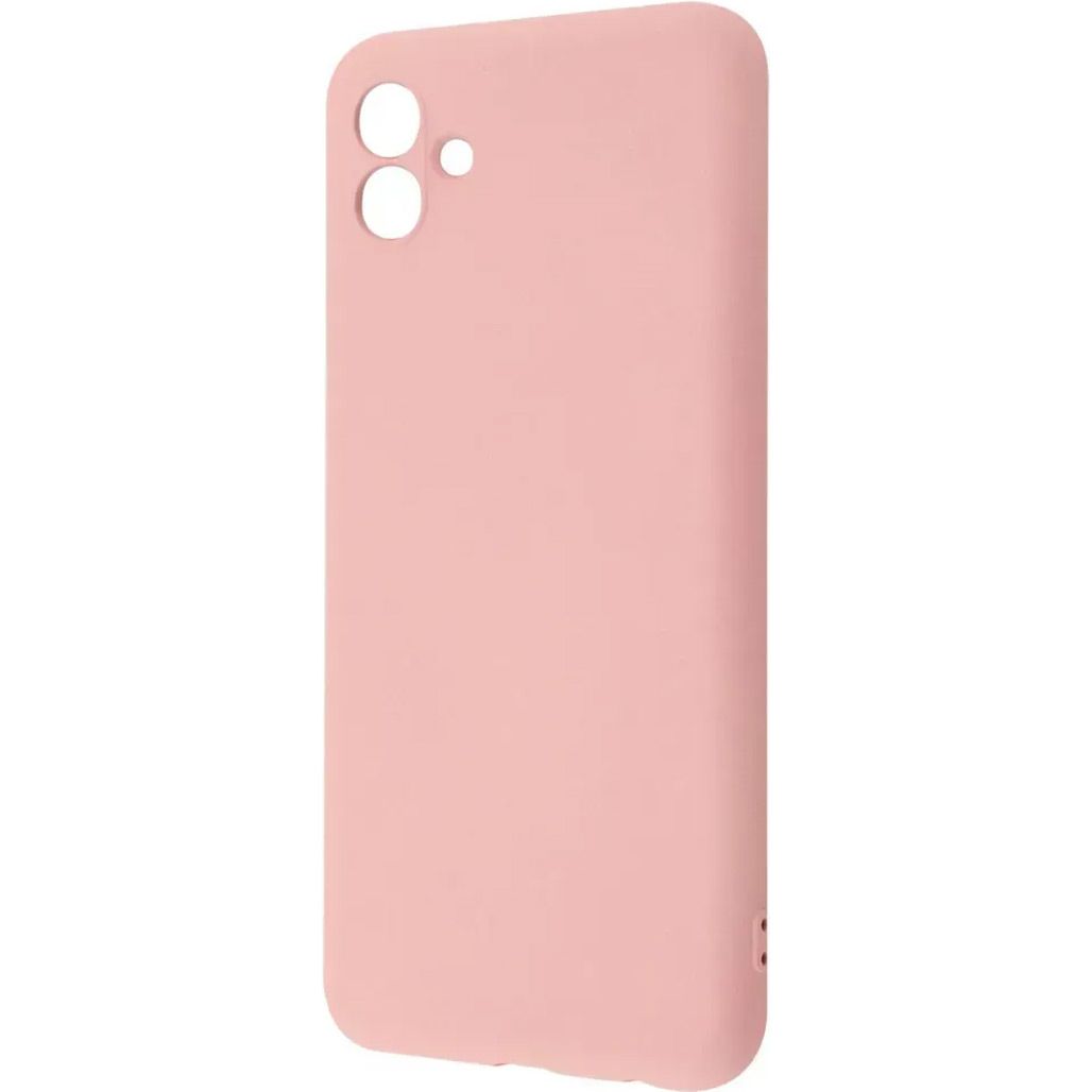 

Чехол Wave Colorful Case для Samsung Galaxy A07 Pink Sand