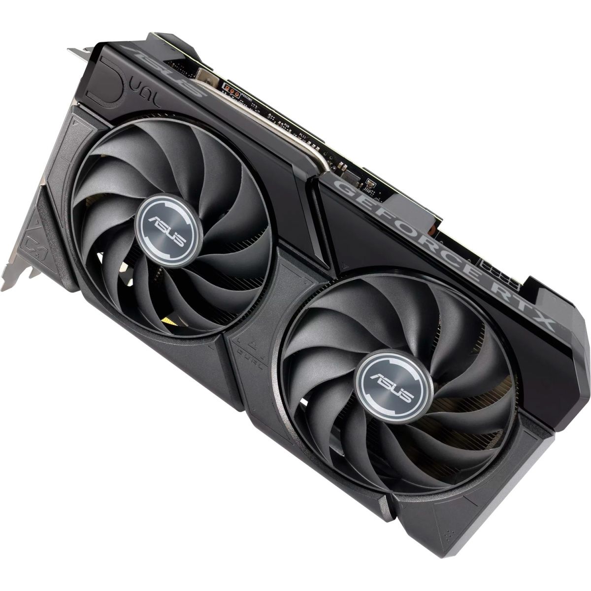 Відеокарта Asus GeForce RTX 4060 Dual 8GB OC EVO (DUAL-RTX4060-O8G-EVO)