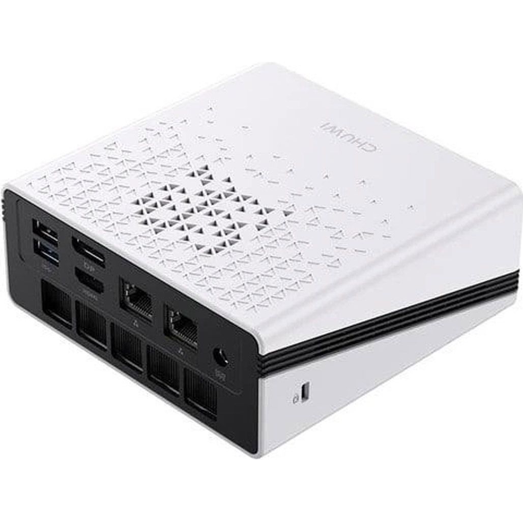

Неттоп CHUWI uBox AMD Ryzen 5 6600H 16/512GB