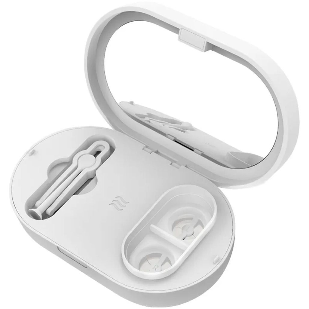 

Ультразвуковий очищувач для контактних лінз EraClean Contact Lens Ultrasonic Clean GM01