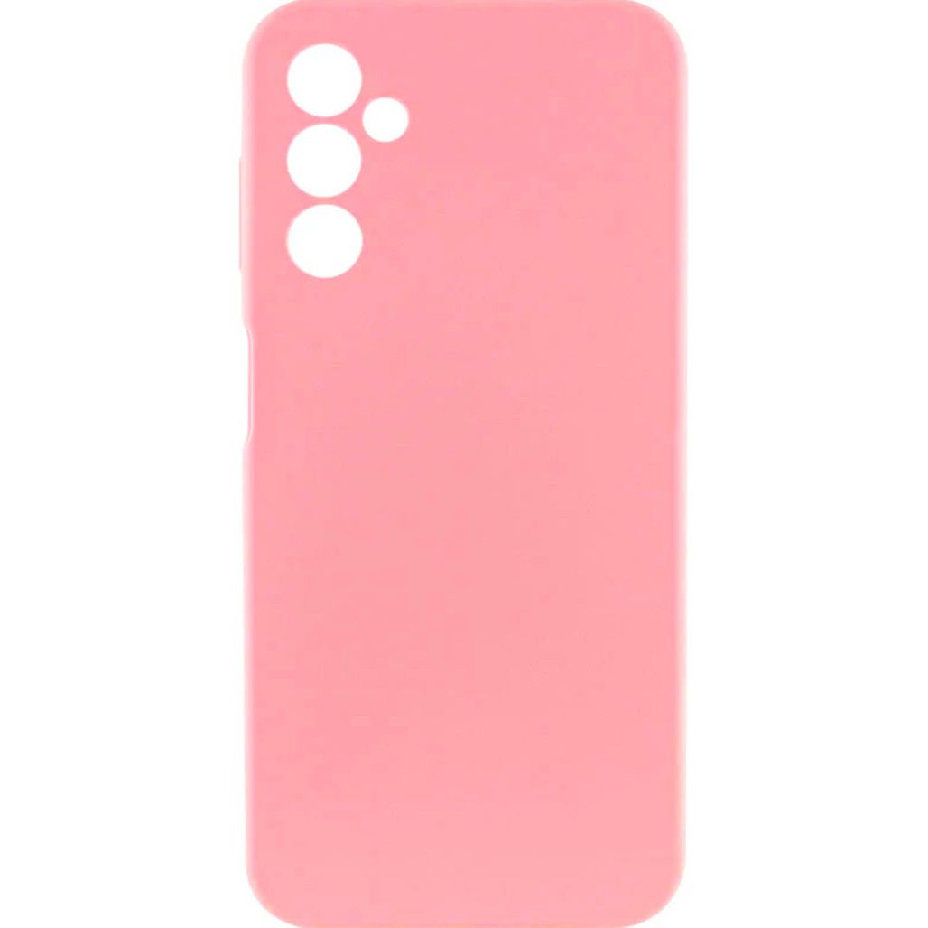 

Чохол DK Full Silicone Case для Samsung Galaxy A16 Pink Sand