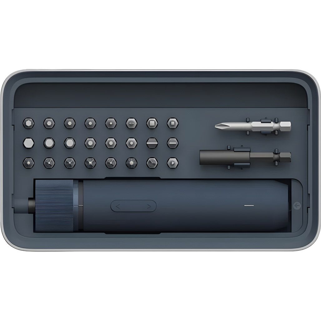 

Электроотвертка HOTO 3.6V Screwdriver Kit (QWLSD011)