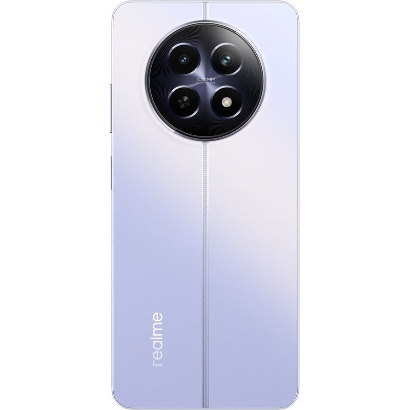 Смартфон Realme 12 5G 8/256GB Twilight Purple Global EU