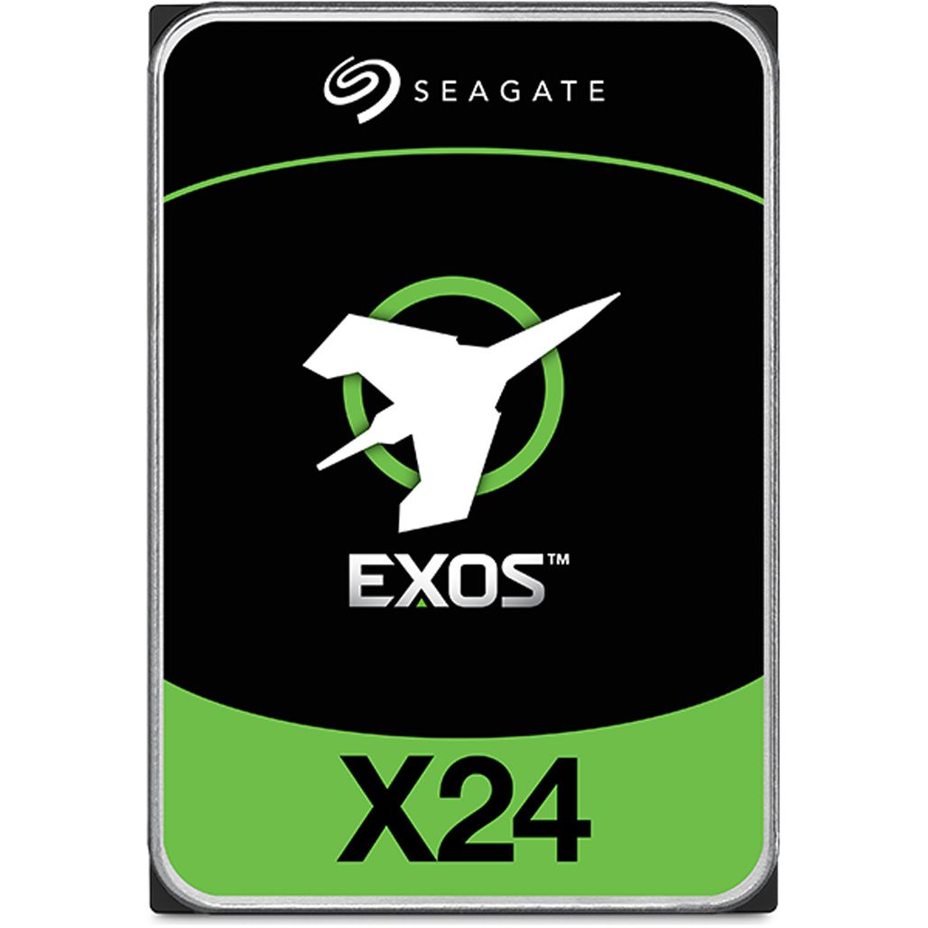 

Жорсткий диск 3.5" Seagate Exos X24 SAS 22TB (ST24000NM007H)