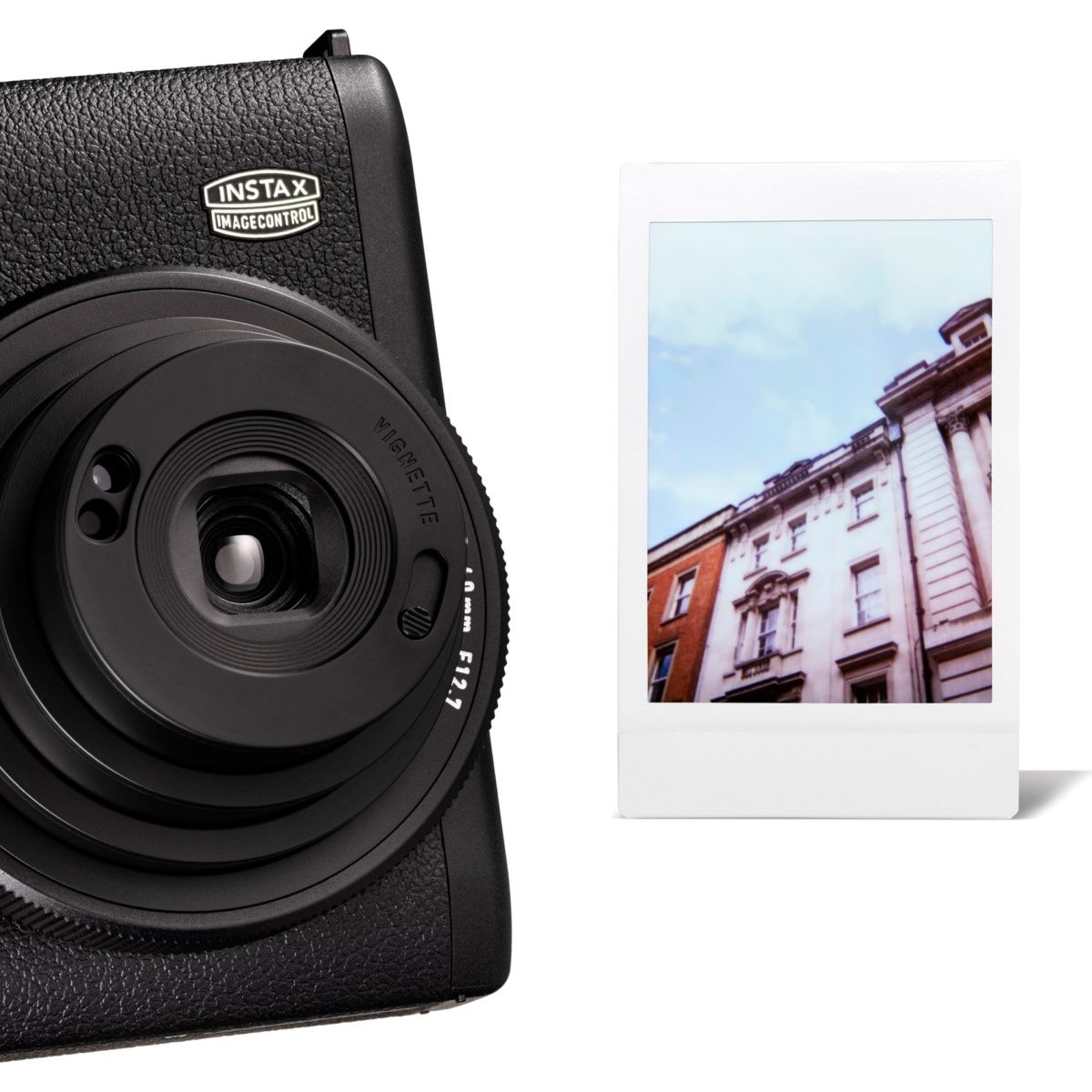 Фотокамера моментального друку Fujifilm Instax Mini 99 Black (16823519)