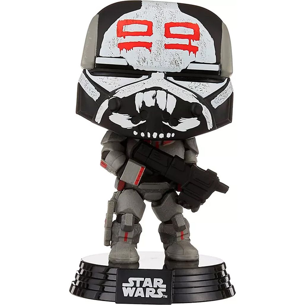 

Фігурка Funko Pop! Star Wars: Шкідник 9.6см (55501)