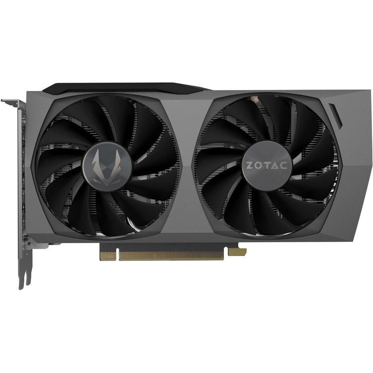 Відеокарта Zotac Gaming GeForce RTX 3050 AMP 8GB (ZT-A30500F-10M)