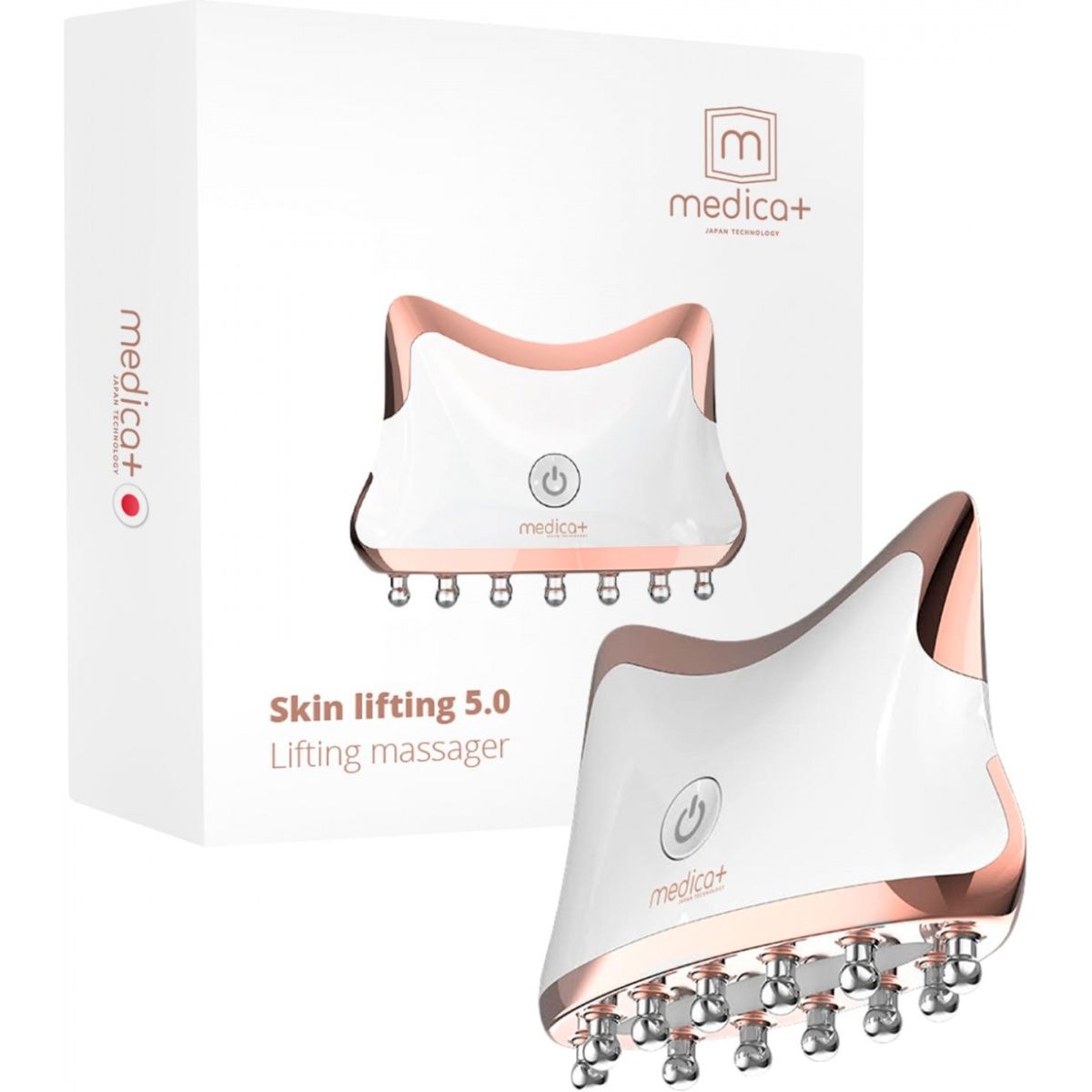 Масажер-міостимулятор Medica+ Skin Lifting 5.0 