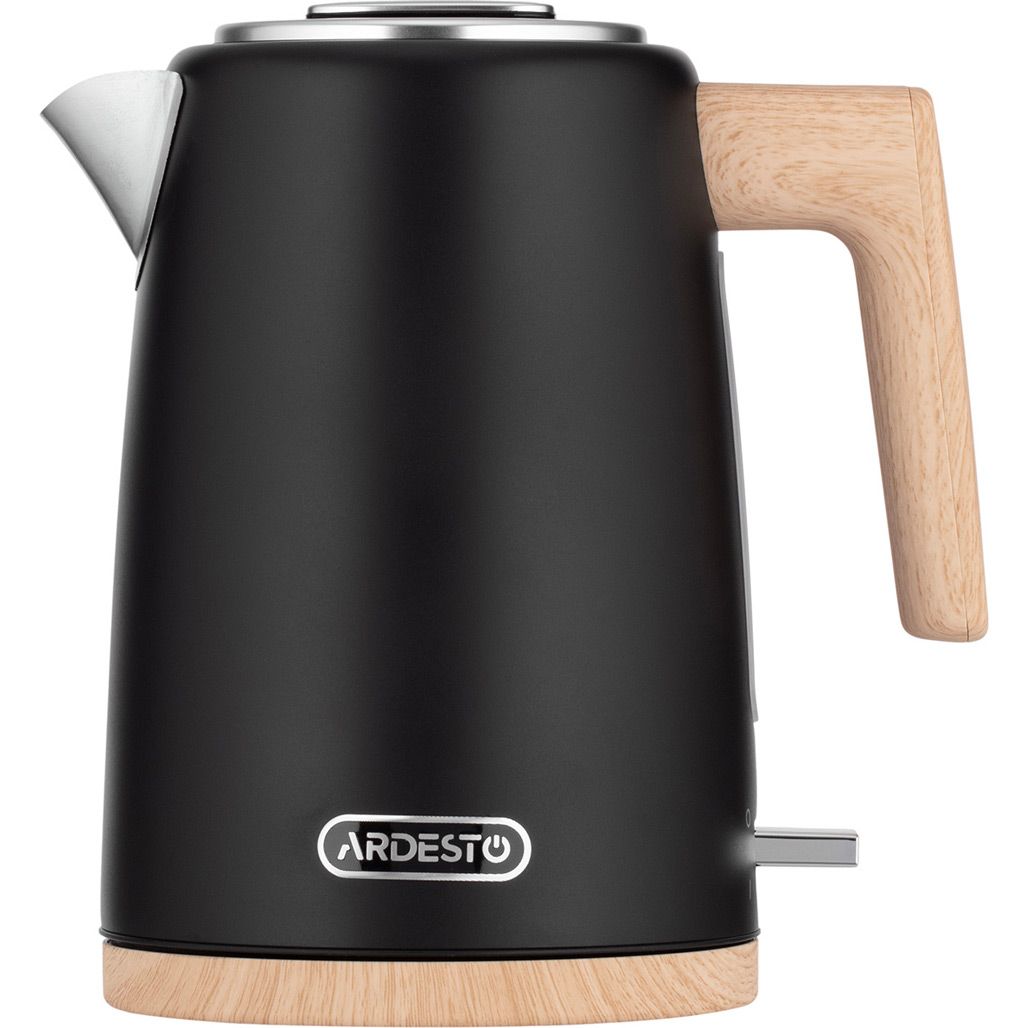 

Электрочайник Ardesto EKL-F420BWD