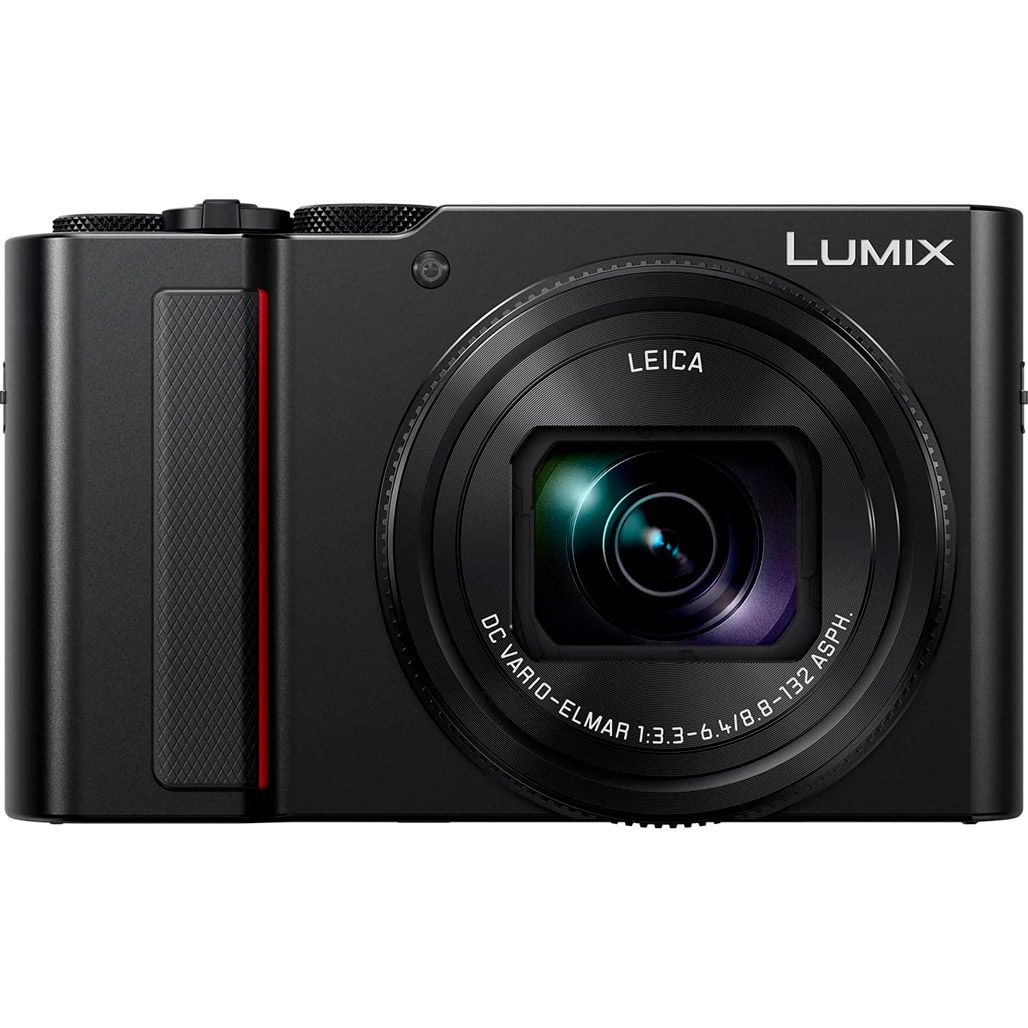 

Фотоапарат Panasonic Lumix DC-TZ202D Black (DC-TZ202DEGK)