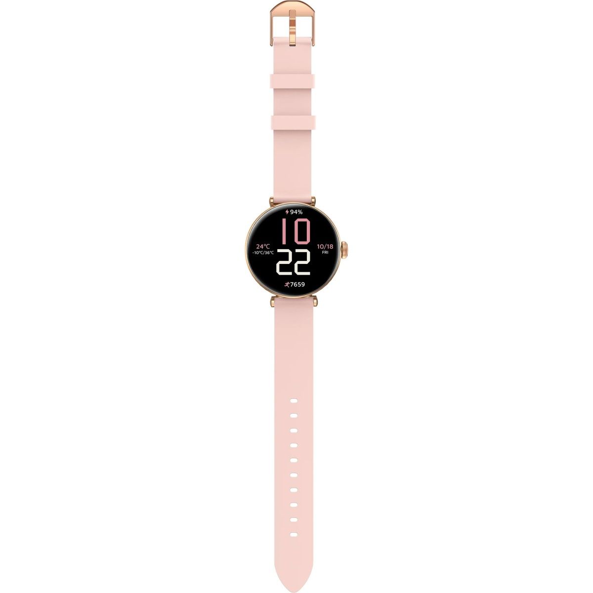 Смарт-годинник Kieslect Smart Watch Pura Gold