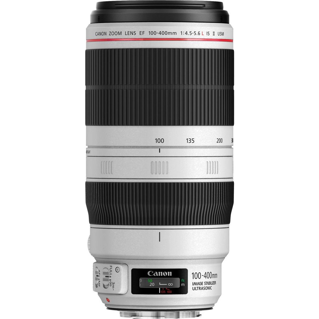 

Объектив Canon EF 100-400mm f/4.5-5.6L II IS USM (9524B005)