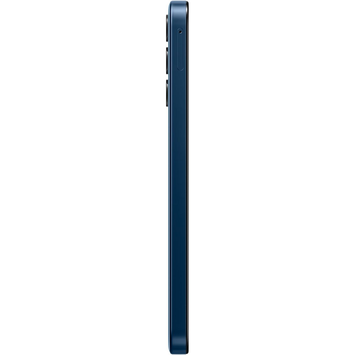 Смартфон Samsung Galaxy M15 5G 4/128GB Dark Blue (SM-M156BDBUEUC) UA-UCRF