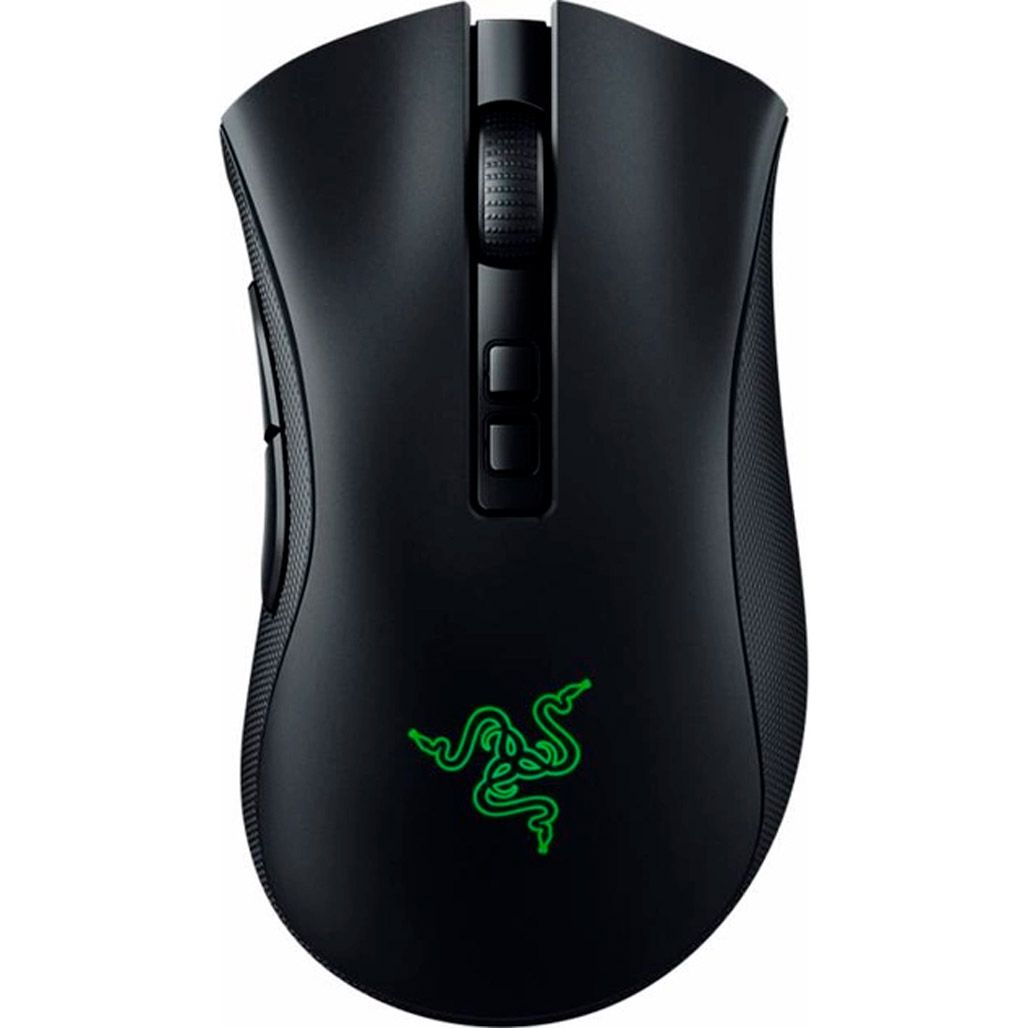 

Мышь Razer DeathAdder V2 PRO Wireless Mouse + Dock (RZ01-03350400-R3G1)