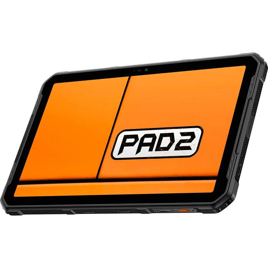 Планшет Ulefone Armor Pad 2 8/256GB LTE Black