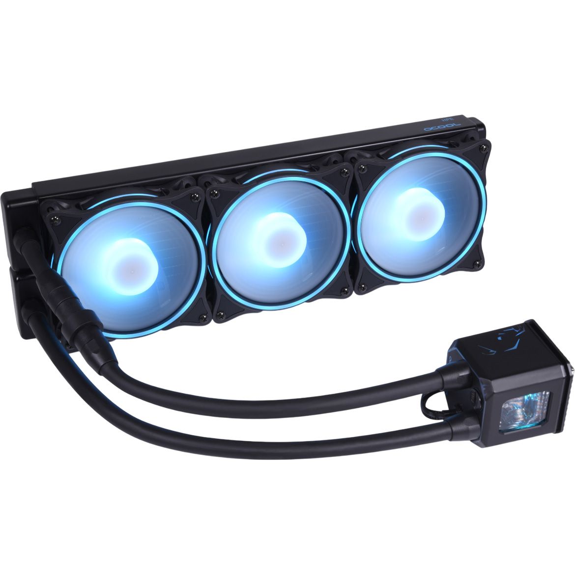 

Система водяного охолодження Alphacool Eisbaer Aurora HPE Edition 360 (11999)
