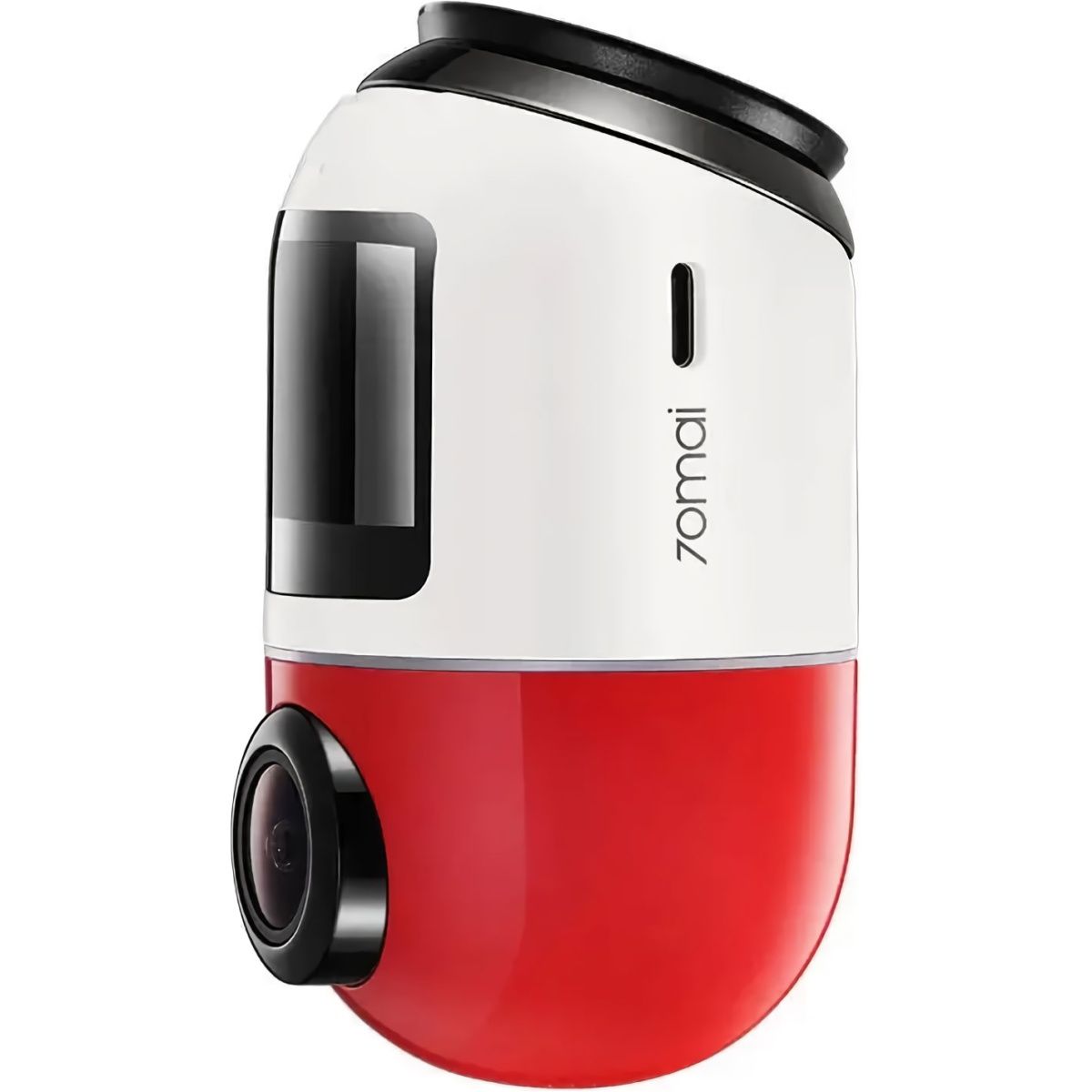 Автомобільний відеореєстратор 70mai Dash Cam Omni 64GB Red