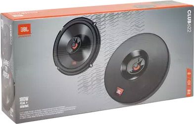 Коаксиальная автоакустика JBL CLUB 622 [55474] 