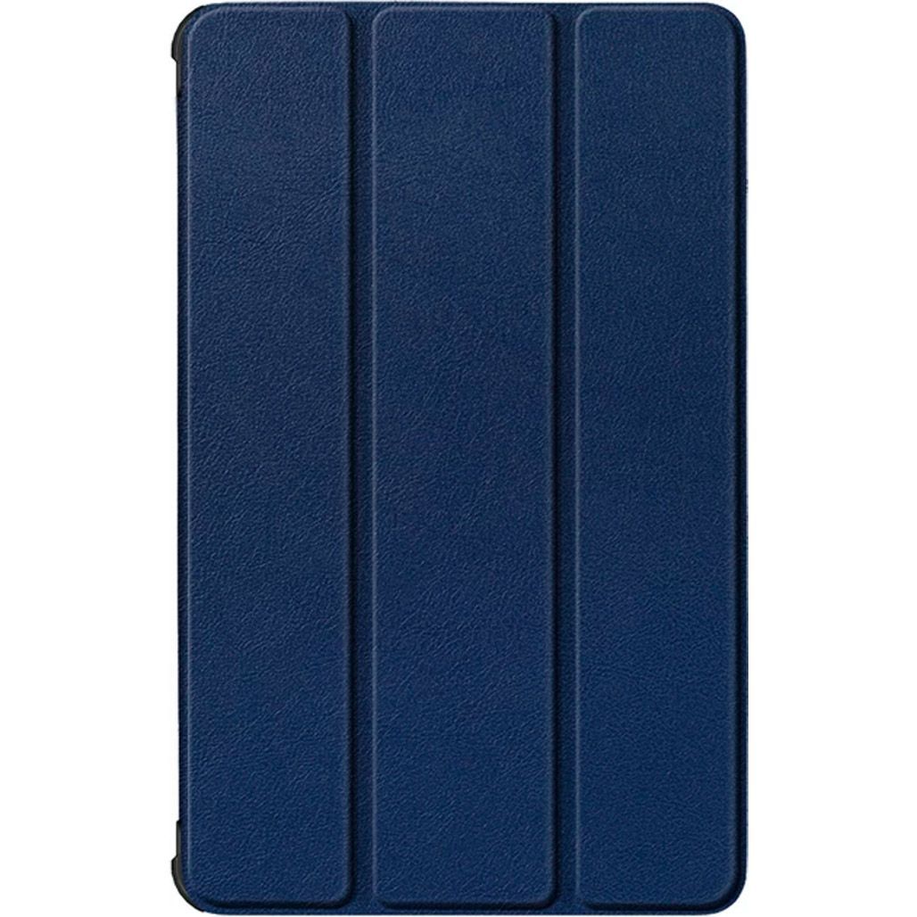 

Чехол-книжка ArmorStandart Smart Case для Lenovo Tab M8 (Gen 4) Blue (ARM66348)