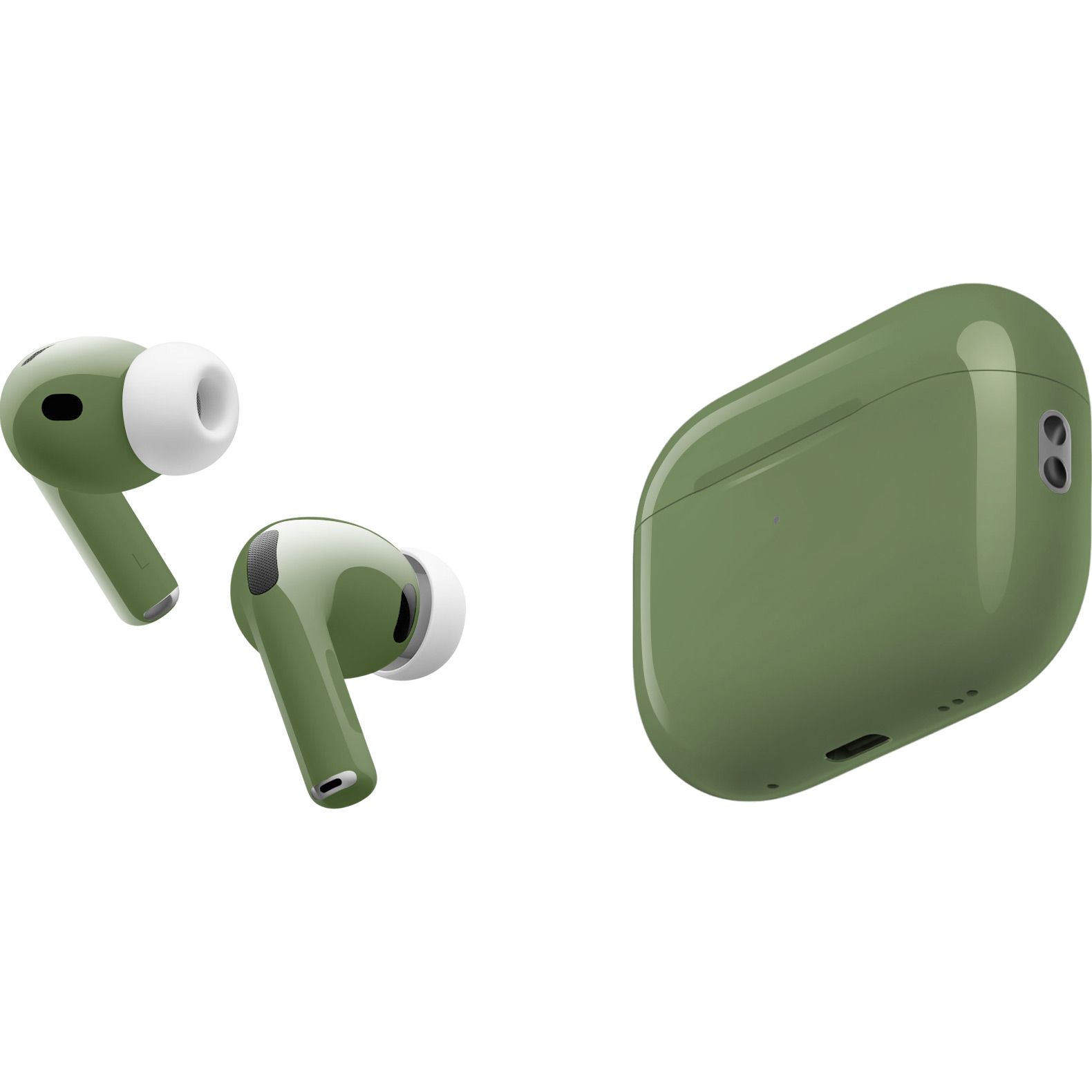 

Наушники Apple AirPods Pro 3 Dark Green Gloss (MFHP4)