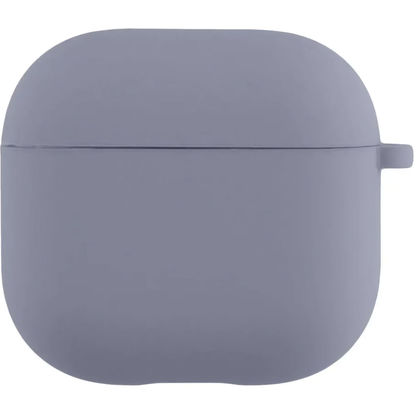 

Чохол Ultrathin Silicone Case для Apple AirPods 3 Lavender Grey