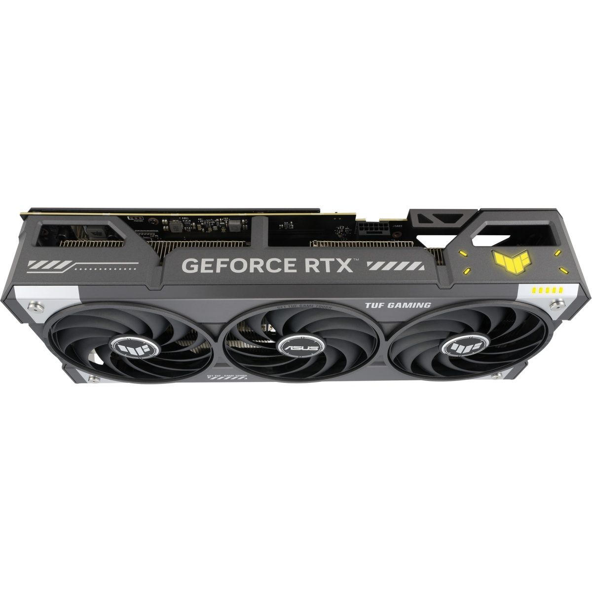 Відеокарта Asus TUF Gaming GeForce RTX 5070 Ti OC 16GB (TUF-RTX5070TI-O16G-GAMING) EU