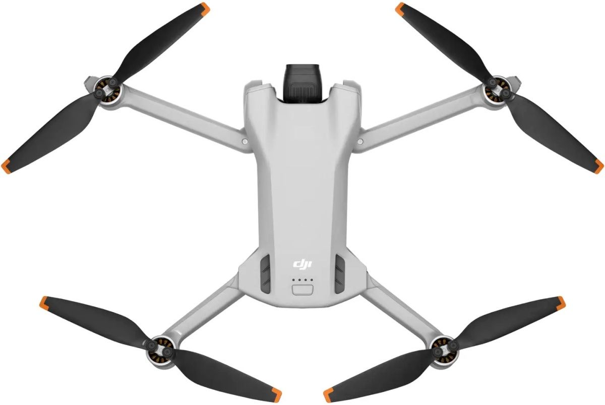 Квадрокоптер DJI Mini 3 with RC-N1 Remote (CP.MA.00000584.01) 